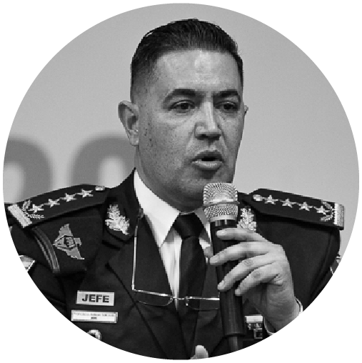 Francisco Adrián Salcedo, colaborador externo de SEPREVE Consultora de Seguridad y Prevención Estratégicas